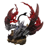 Capcom Figure Builder Creator's Model Valstrax (Enraged) Re-issue