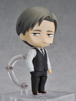 Nendoroid No.2654 Yashiro & Nendoroid No.2655 Chikara Domeki Set