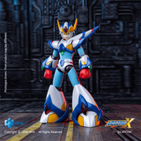Mega Man X series X Falcon Armor Version Action Figure
