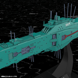 Free Planets Alliance 13th Fleet Flagship Hyperion