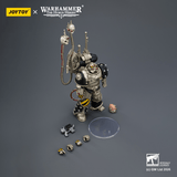 WARHAMMER Iron Warriors Legion Praevian with Bolt Pistol