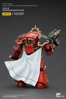 WARHAMMER Blood Angels Legion Praetor in Tartaros Terminator Armour (Reissue)