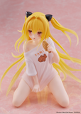 To Love-Ru Darkness Desktop Cute Figure Golden Darkness Roomwear Ver.