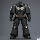 WARHAMMER Iron Hands Intercessor with Bolt Rifle, Bolt Pistol and Chainsword