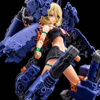 Megami Device Buster Doll Tank Midnight Fang