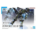 Bandai Hobby HG 1/144 #20 Zowort Heavy 'The Witch from Mercury' (5065111)