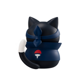 [Backorder] MEGA CAT PROJECT NARUTO Nyanto! The Big Series Nyaruto REBOOT ②Sasuke Uchiha（Repeat）