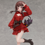 KONOSUBA God's Blessing on This Wonderful World! 3 Megumin 1/7 Scale Figure