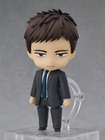 Nendoroid No.2654 Yashiro & Nendoroid No.2655 Chikara Domeki Set