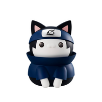 [Backorder] MEGA CAT PROJECT NARUTO Nyanto! The Big Series Nyaruto REBOOT ②Sasuke Uchiha（Repeat）