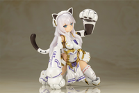 Frame Arms Girl Durga I (Cat Armor Ver.)