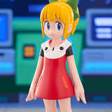 OSHI WORKS "Mega Man" Roll