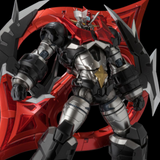 RIOBOT Shin Mazinger ZERO VS Great General of Darkness Mazinger ZERO