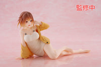 Atelier Ryza: Ever Darkness & the Secret Hideout Desktop Cute Figure - Ryza (Nightwear Ver.)