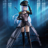 My Dress-Up Darling AMP+ Figure - Marin Kitagawa (Black Lobelia Ver.)