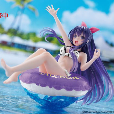 Date A Live V Aqua Float Girls Figure - Tohka Yatogami Renewal