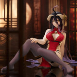 Overlord Desktop Cute Figure - Albedo (Chinese Dress Ver.) Renewal