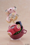 Made in Abyss: The Golden City of the Scorching Sun AMP+ Figure - Nanachi (My Treasure)