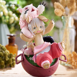 Made in Abyss: The Golden City of the Scorching Sun AMP+ Figure - Nanachi (My Treasure)
