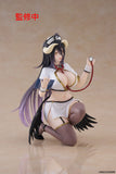 Overlord Desktop Cute Figure - Albedo (Nurse Ver.)
