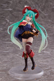 Hatsune Miku Wonderland Figure - Puss in Boots