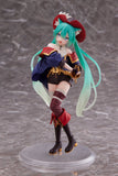 Hatsune Miku Wonderland Figure - Puss in Boots