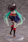 Hatsune Miku Wonderland Figure - Puss in Boots