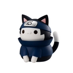 [Backorder] MEGA CAT PROJECT NARUTO Nyanto! The Big Series Nyaruto REBOOT ②Sasuke Uchiha（Repeat）