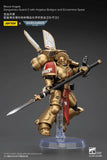 WARHAMMER Blood Angels Sanguinary Guard 2 with Angelus Boltgun and Encarmine Spear