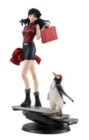 GALS series Rebuild of Evangelion Misato Katsuragi & Pen Pen (Reissue)