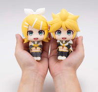 Lookup Vocaloid Kagamine Rin & Len set (with gift)
