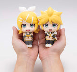 Lookup Vocaloid Kagamine Rin & Len set (with gift)
