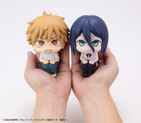 Lookup Chainsaw Man – The Movie: Reze Arc Denji & Reze set (with gift)