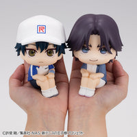 Lookup The New Prince of Tennis Ryoma Echizen & Keigo Atobe set (with gift)
