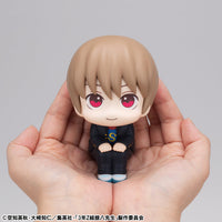 Lookup Mr. Ginpachi's Zany Class Kagura & Sogo Okita (with gift)