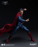 INART Batman v Superman: Dawn of Justice Superman 1/12 Action Figure
