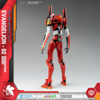 Evangelion: AMK Series EVA-02 Production Model