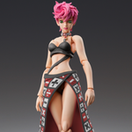 JOJO'S BIZARRE ADVENTURE Part 5 Chozokado Trish Una Ver. BLACK