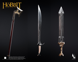 The Hobbit An Unexpected Journey Thorin Oakenshield 1/6 Action Figure