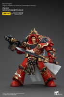 WARHAMMER Blood Angels Legion Praetor in Tartaros Terminator Armour (Reissue)