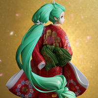 Hatsune Miku: Beauty Looking Back Miku Ver.