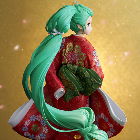 Hatsune Miku: Beauty Looking Back Miku Ver.