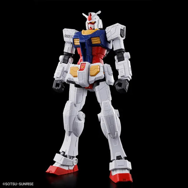 Bandai Hobby ENTRY GRADE 1/144 RX-78F00/E GUNDAM