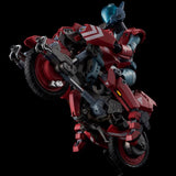 Riobot Genesis Climber MOSPEADA: Genesis Breaker 1/12 VRS-077F Intruder Gate