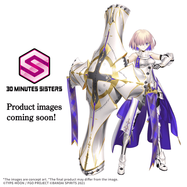 30 MINUTES SISTERS [30MS] - Hobby Bee Canada