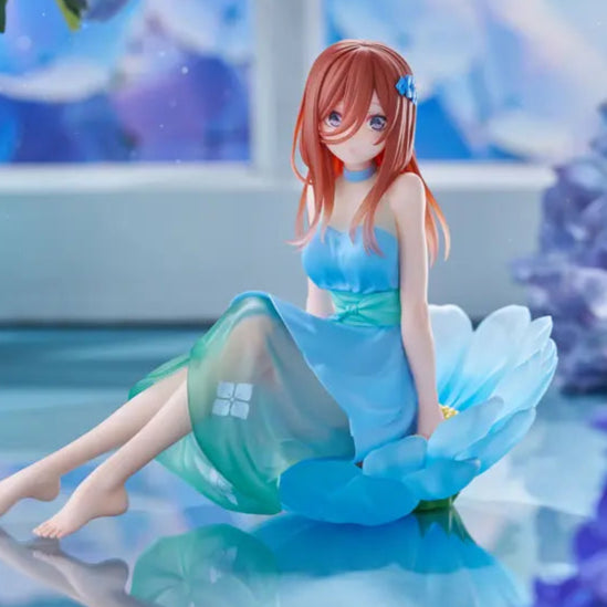 The Quintessential Quintuplets Specials Bloo-me! Nakano Miku
