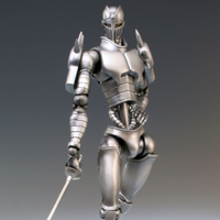 JOJO'S BIZARRE ADVENTURE Part 3 Chozokado Silver Chariot (Reissue)