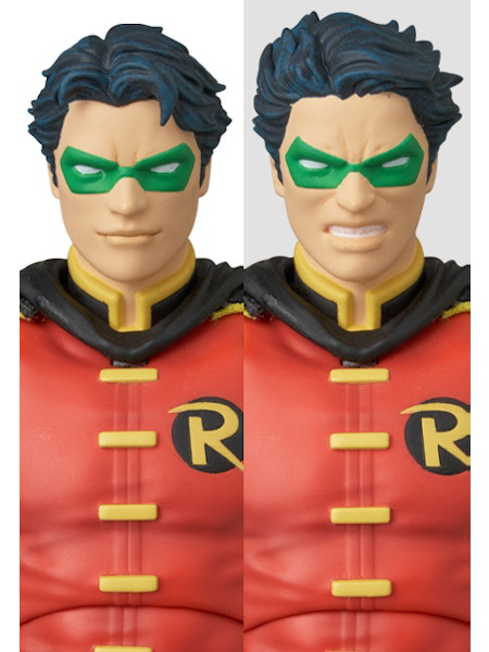 MAFEX No.264 Robin (Batman:Hush Ver.) - Hobby Bee Canada MAFEX No.264 Robin (Batman:Hush Ver.) - Hobby Bee Canada