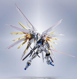 <SIDE MS> PROUD DEFENDER ＆ EFFECT PARTS SET "GUNDAM SEED FREEDOM" METAL ROBOT SPIRITS