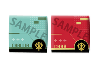Lookup Challia Bull & Char Aznable (with gift)